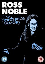 Ross Noble - Headspace Cowboy (DVD) - Brand New & Sealed Free UK P&P
