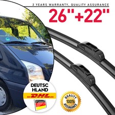 Scheibenwischer für FORD TRANSIT BJ - 2000-2014 ;Lexus RX | BJ 2003 - 2015