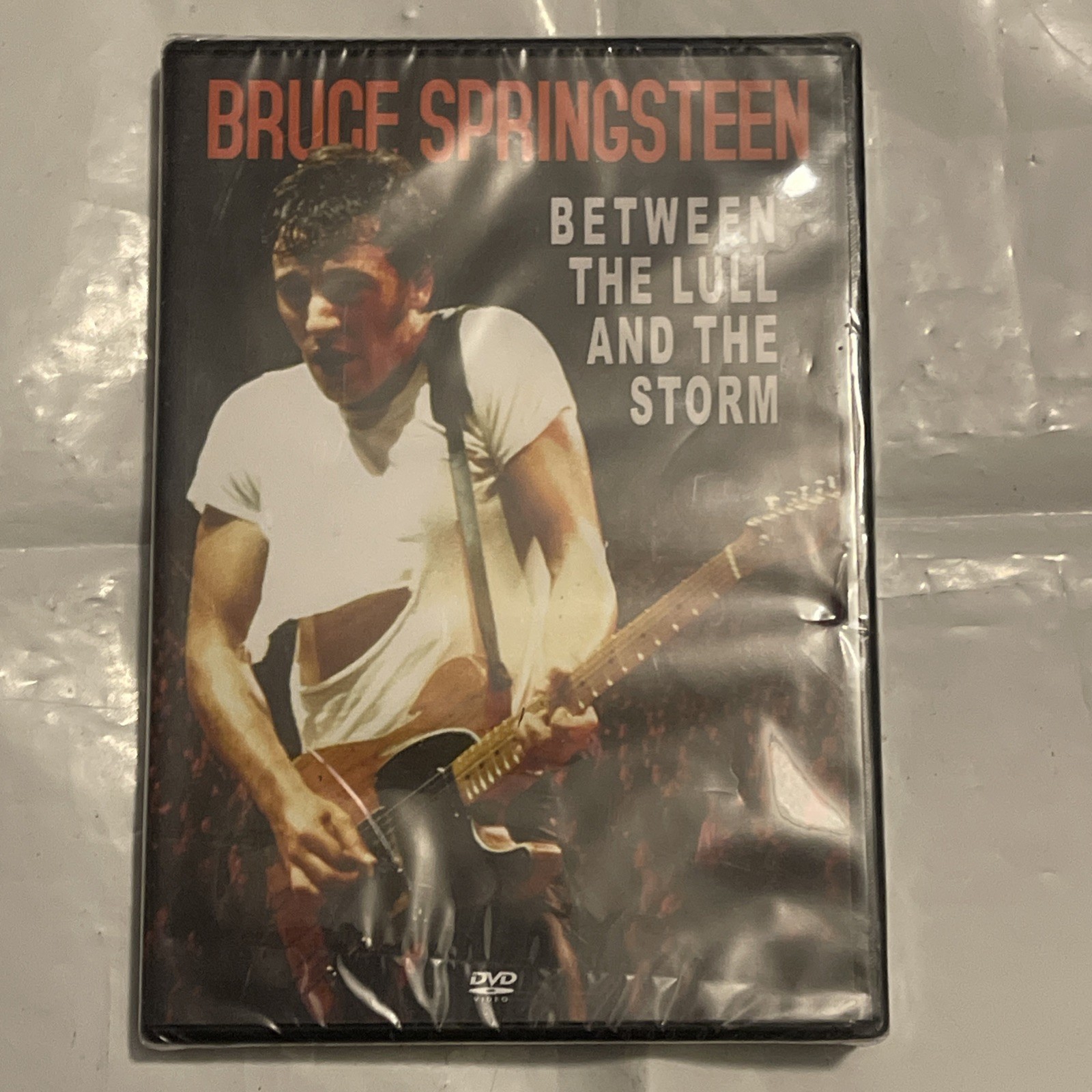 Bruce Springsteen: Between the Lull and the Storm -DVD, Region 0 / New