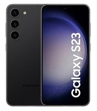 Samsung Galaxy S23 5G 6.1" Android Smartphone SIM Free 256GB Black