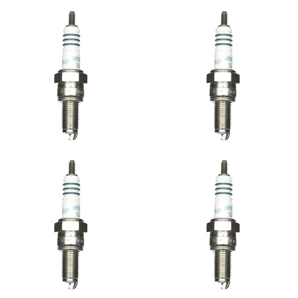 Denso ZüNdkerze IU24D Iridium 4Er (FüR: Suzuki DL 650 V-Strom ABS WVC7 12-16 )-image