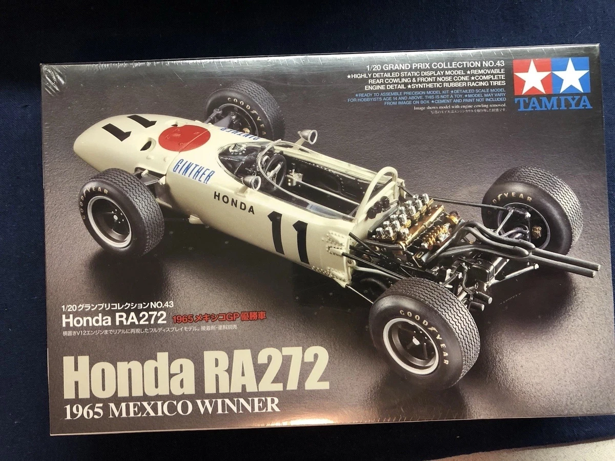 Tamiya 1:20 Scale Toy Models & Kits for sale | eBay