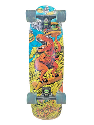 🦖 Landyachtz Tugboat 