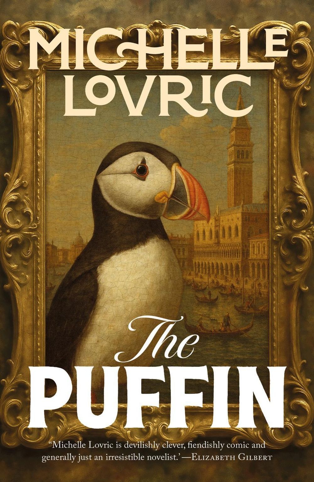 The Puffin by Michelle Lovric | PB | 2026 - Image 8
