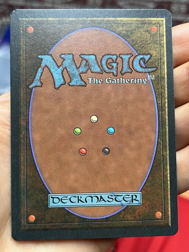 German FBB • Regrowth • Pack Fresh • Mtg (1762) - Image 2 of 4