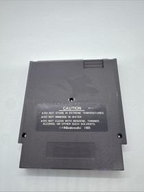 Super Mario Bros / Duck Hunt / World Class Track Meet (Nintendo NES)