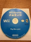 Wii Sports Nintendo Wii - Loose, Game Disc Only