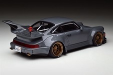 Porsche 911 964 Rwb Akiba 2018 Rauh Welt Gt Spirit Gt840 1:18 Grey