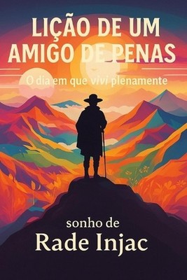 Lio de um Amigo de Penas: O Dia em que Vivi Plenamente by Rade Injac (Portuguese