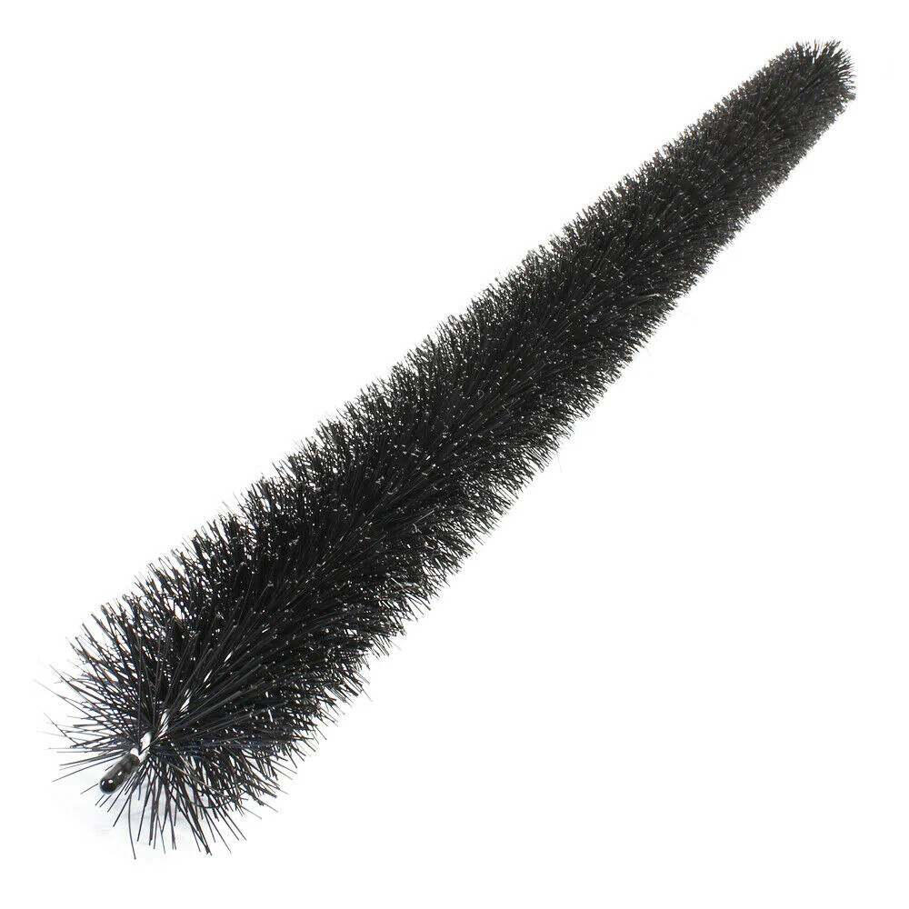 Brosses de gouttière à poils denses de 10,5 cm pour bloquer le feuillage et la mousse