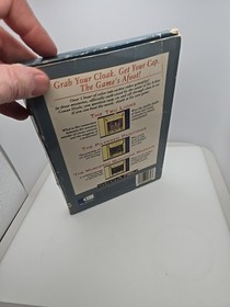 Sherlock Holmes: Consulting Detective Vol. II (Sega CD, 1993)