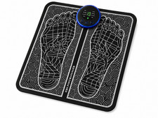 EMS Foot Massager Leg Reshaping Electric Deep Kneading Muscle Pain Relax Machine