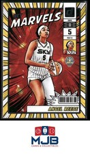 2025 Donruss WNBA Angel Reese Net Marvels #20 Chicago Sky