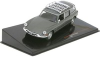 Ixomodels, Citroen Id 19 1960 Grauer Familienurlaub, 1/43, IXOCLC326N