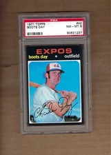 1971 Topps Baseball Cards 83
