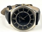 Women's Anne Klein Gold Tone Stainless-Steel Leather Watch, 29.9g — photo 1