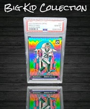 2024 Optic Breece Hall Downtown PSA 10