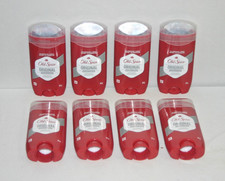 8X Old Spice High Endurance Deodorant for Men Aluminum Free Original Scent 8 pac