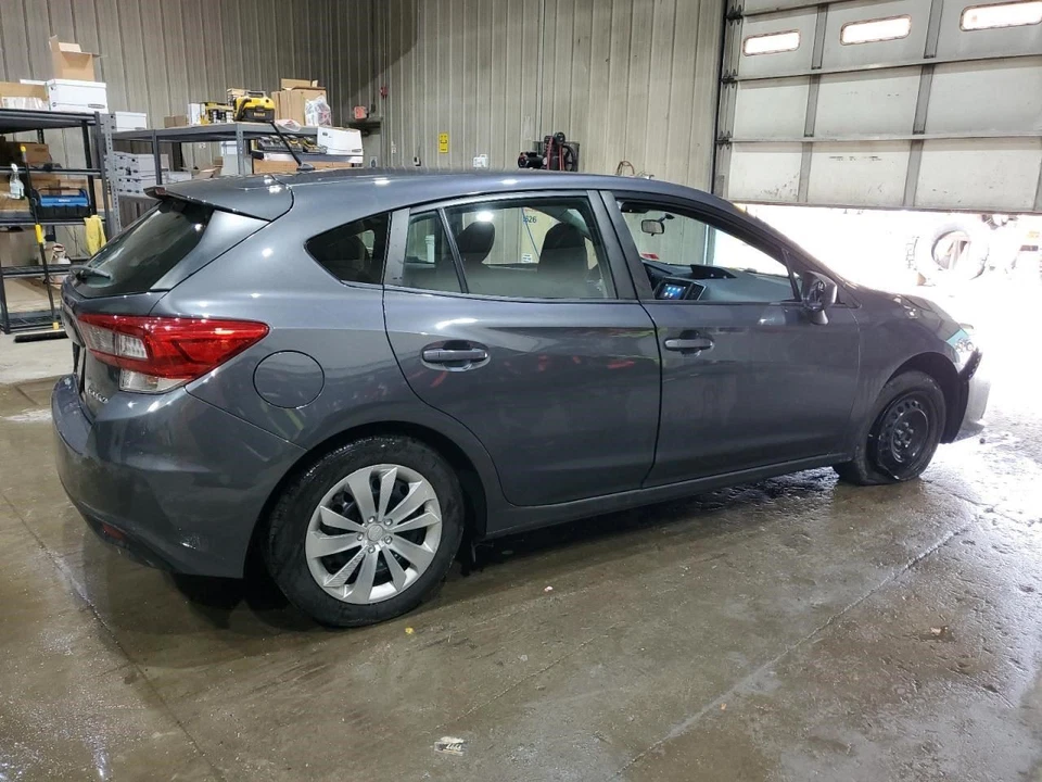 Driver Left Air Bag Driver Wheel Fits 20-23 IMPREZA 2052654 Foto 3 de 4