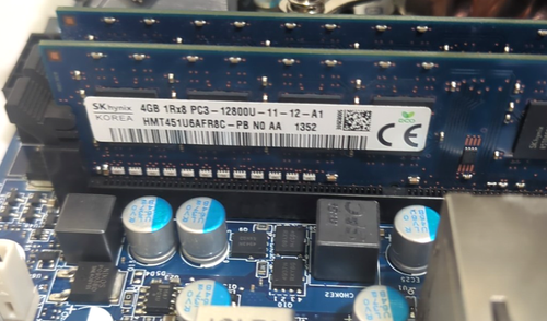 Alienware Aurora R4 Motherboard 07JNH0 I7-3820K W/ 16GB RAM,Cooler & IO Cover - Picture 4 of 4