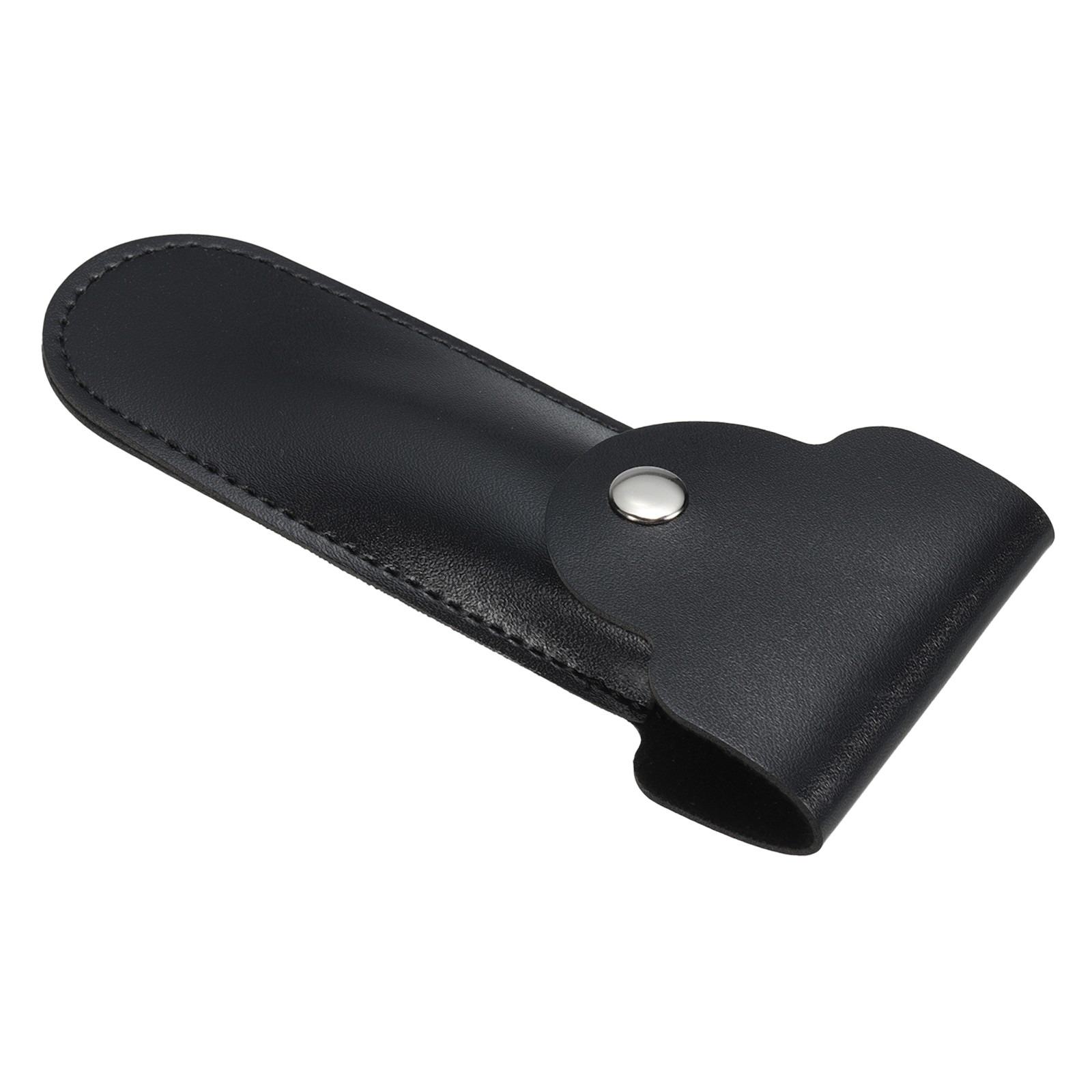 Protecting Cover Double Edge Safety Razor Sheath, Black
