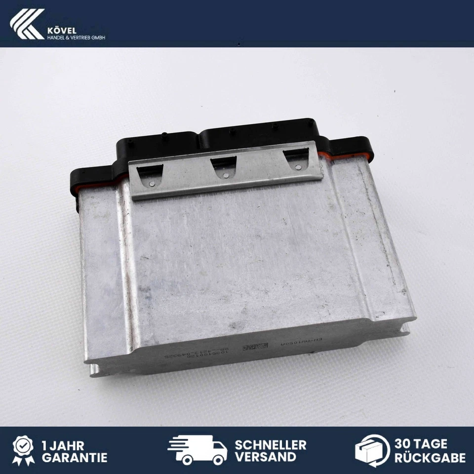 Centralina Motore ECU Skoda Octavia III 5E 1.2 TSI CJZA 04E907309A - Immagine 3 di 3