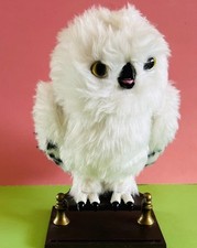 SPIN MASTER INTERAKTIVE BEWEGLICHE HARRY POTTER EULE HEDWIG MIT SOUND 
