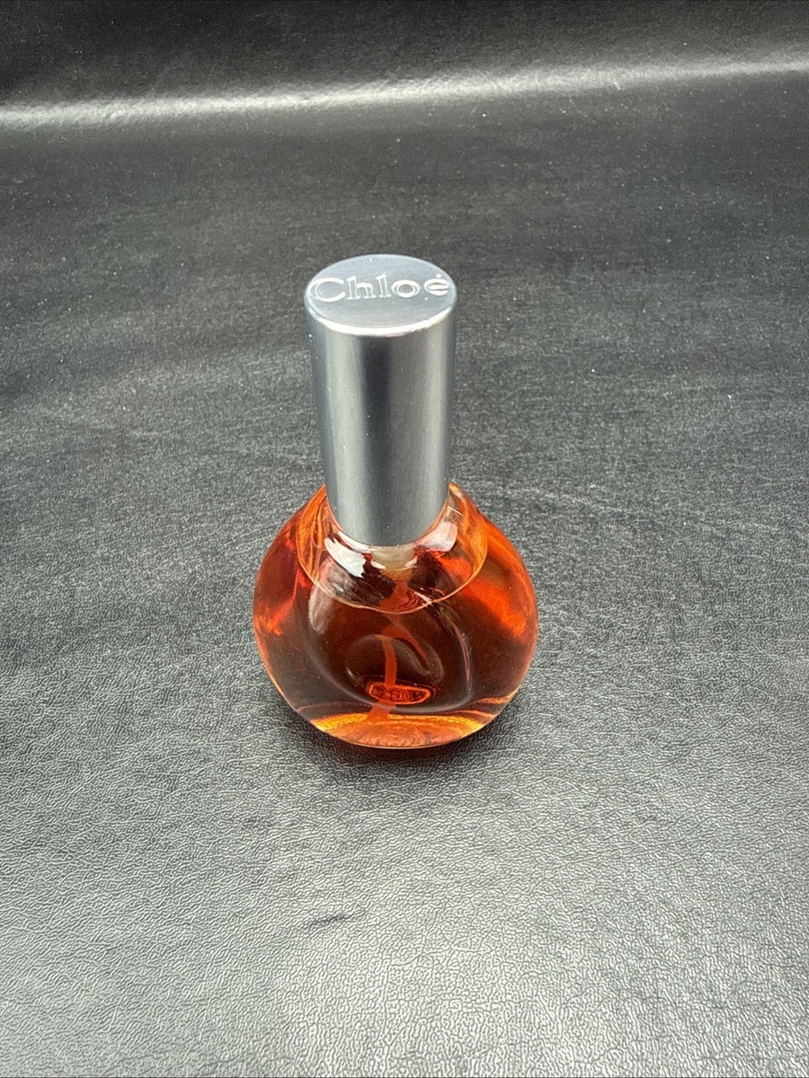 NEW Chloe 1 fl oz 30 ml EDT Spray Women's Perfume VTG Authentic