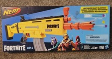 Nerf Fortnite Scar Gun AR-L Brand New Unopened