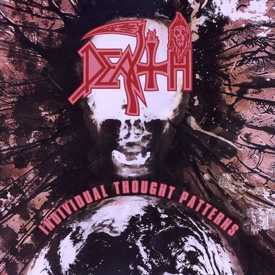 Vinyl Death - Individuelle Gedankenmuster - Splatter