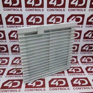 3323.107 | Rittal | Filter Fan, 230VAC, 50/60Hz, Type 12, With Filter Mat, Used