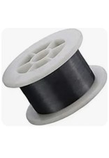 .001&rdquo; TUNGSTEN WIRE .025mm X 2 FT99.95% PURE WOLFRAM FINE TUNGSTEN WIRE