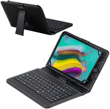 Navitech Keyboard Case For Swipe Slate Pro 9.7" Tablet NEW