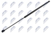Heckklappen DäMpfer Gasfeder Kofferraum NTY AE-CT-040 FüR Peugeot Partner Tepee