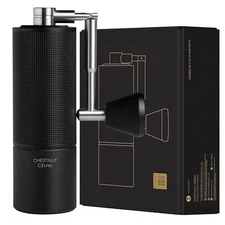 TIMEMORE Chestnut C3S Pro Manual Coffee Grinder, Stainless Steel S2C Conical ...