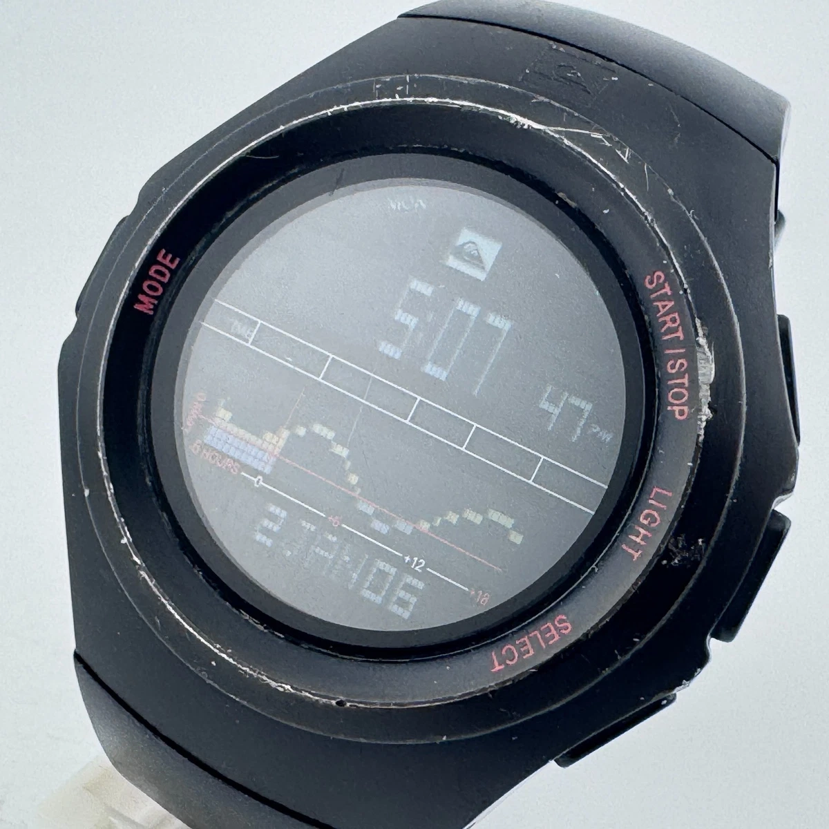 Quiksilver Digital Wristwatches for sale | eBay