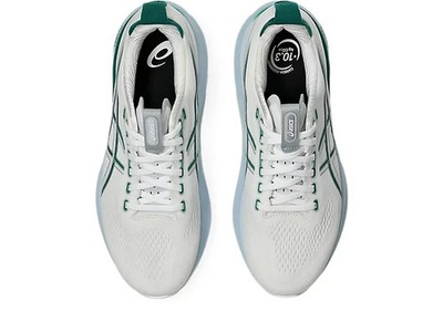 ASICS GEL-KAYANO 32 STANDARD 1011C052 102 White/Jasper Green Men