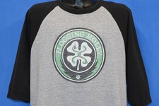 vintage 90s FLOGGING MOLLY CELTIC IRISH PUNK ROCK BAND t-shirt EXTRA LARGE XL