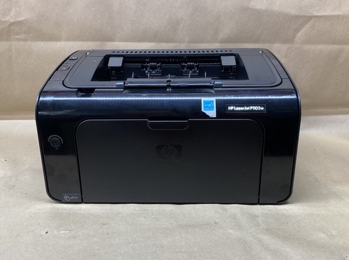 HP P1102w BOISB-0901-01 Black LaserJet Laser Printer - Picture 6 of 6