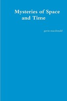 Mysteries Of Space And Time Gavin Macdonald Taschenbuch Kartoniert / Broschiert