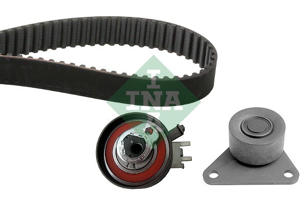 530 0063 10 INA timing belt kit for Renault, Volvo