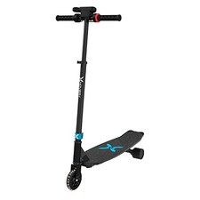 Hover-1 Switch 2-In-1 Electric Scooter  Skateboard  2.5HR Full Charge, Black
