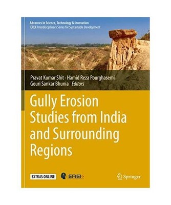 Gully Erosion Studies from India and Surrounding Regions