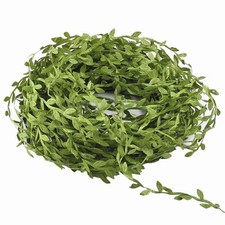 65 Ft Artificial Vines,Artificial Eucalyptus Leaf Garland Fake Hanging Plants...