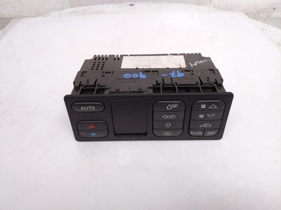 1994-1998 Saab 900 Temperature Ac Heater Climate Control 4755955