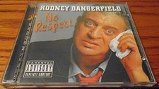 Rodney Dangerfield - No Respect CD - Expanded - Mercury Records - 1980/2005