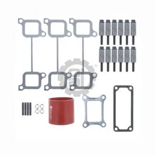Pai 181011 Exhaust Manifold Hardware Kit Celect Plus N14 Series E for Cummins