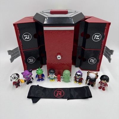Ryan s World Shadow Warrior Mystery Box With 9 Figures and Headband
