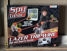 Spy Gadgets Toys for Kids: Spy Gear Lazer Tripwire New Sealed