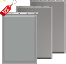 3 Flap Large Dog Door Replacement 10x17" Fits PetSafe Freedom PAC11-11039 US